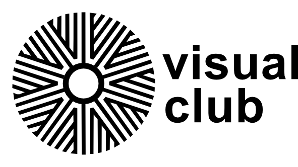 VISUAL CLUB LOGO